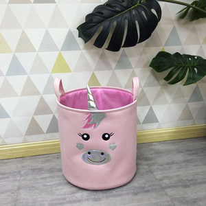 <span class=keywords><strong>Panier</strong></span> de <span class=keywords><strong>rangement</strong></span> pour vêtements et jouets pour enfants Super Cute Cartoon - Product Image 4