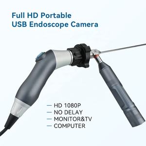 Nueva Cámara de Endoscopia Veterinaria Ergonómica Específica para Reptiles, Compatible con USB, para Móviles y PC, Cámara Médica Portátil Reutilizable - Product Image 2