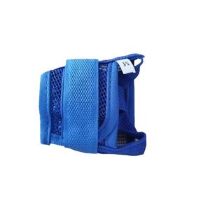 핫세일 강아지 입마개 물림방지 짖음방지 조절가능 폴리에스터 애완동물 마스크 물 마실 수 있는 훈련용 입마개 애완용품 - Product Image 4