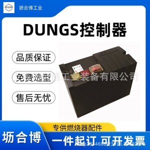 Contrôleur de détecteur de fuite de gaz DUNGS VPM-VC 220V dédié aux systèmes de brûleurs - Product Image 3