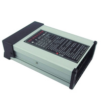Alimentation électrique à découpage AC 110V/220V étanche en plastique vers transformateur de pilote LED DC 24V pour bandes lumineuses Xinyihe – Garantie 2 ans