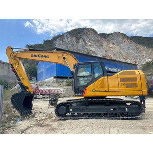 รถขุด LIUGONG 922F 2026 รุ่นดั้งเดิม 20 ตัน เครื่องยนต์ เกียร์ ปั๊ม 135 กิโลวัตต์ - Product Image 5