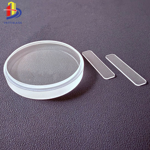 <span class=keywords><strong>Disque</strong></span> de verre de quartz fondu transparent à 99,99 % de pureté, personnalisable en gros, plaque de verre de quartz clair, <span class=keywords><strong>plaquette</strong></span> de quartz carrée - Product Image 4