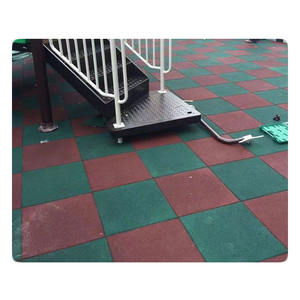 Baldosas de goma sin costuras para pasarelas largas y pasillos de <span class=keywords><strong>parque</strong></span> - Product Image 4