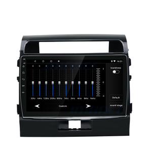 Autoradio Android avec écran tactile, lecteur DVD et système de navigation pour voitures, années 2009-2013 - Product Image 3