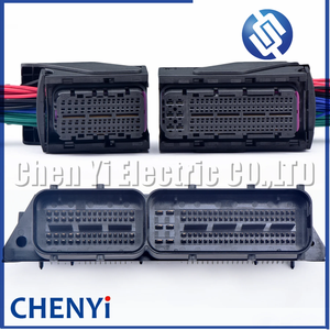 94 Pin 60Pin Motor Computadora Generación EA888 EA111 ECU Enchufe Para EDC17 Amarok módulos de inyección 1-1355125-1 1355114-1 284743-1 - Product Image 5