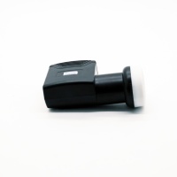 LNB universel quad Ku Band HD403 4K pour récepteur TV satellite