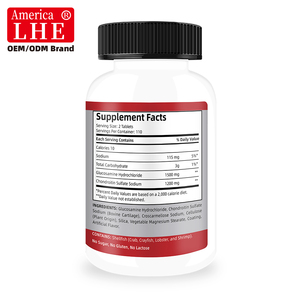 Suplemento Premium de Glucosamina y Condroitina Shecome, Apoyo para la Salud de las Articulaciones, 220 Tabletas de Glucosamina y Condroitina para Adultos - Product Image 6
