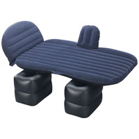 Luftmatratze aufblasbar für das Bett Intex-Schlafmatratze für den Außenbereich Camping Intex-Matratze aufblasbar