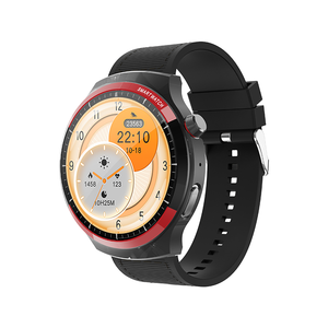 Montre connectée DF HW WATCH 4 PRO avec caméra rotative, appels vidéo, Android 8.1, Wifi, GPS, positionnement 4G - Product Image 3