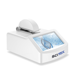 Espectrofotómetro UV-Vis de Microvolumen y Fluorómetro de la Serie UV-FL Nano Core de SCITEK, Tiempo de Detección Inferior a 5s - Product Image 1