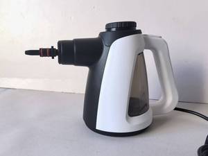 Limpiador a vapor portátil de calentamiento instantáneo, 1300W, calentamiento rápido en 20-30 segundos, máquina de limpieza a vapor para el hogar, cocina y coche - Product Image 5