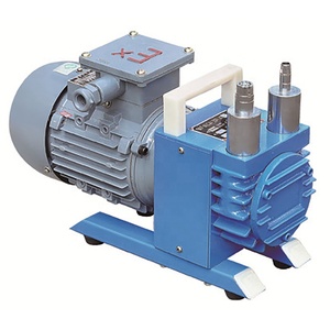 Système <span class=keywords><strong>d</strong></span>'<span class=keywords><strong>aspiration</strong></span> central de pompe à palettes rotative anti-explosive de série Wxf à canal latéral centrifuge à haut volume - Product Image 1