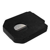 Driver Speaker Neodymium Kaiboer KBE-3427 34x27mm 2.0W Daya Tinggi Tahan Air IP67 80-110dB Komponen Audio Planar Elektrostatis