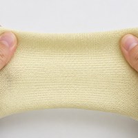 Tissu tricoté en Para-Aramide 300 GSM, ignifuge et antistatique, pour vêtements de protection et vêtements de sécurité industrielle