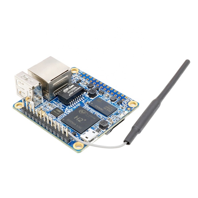 Orange Pi Zero H2+ Quad Core Open-source 512MB development board beyond Raspberry Pi Orange pi zero