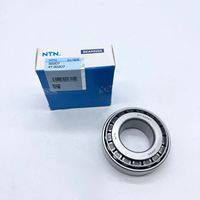   Roulement à rouleaux coniques 4T-32207 35x72x24.25mm Haute précision pour essieux de camions, boîtes de vitesses et machines industrielles