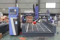 Machine de gravure CNC 4 axes pour sculpture sur bois et mousse, routeur de gravure 3D