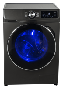 Lave-linge 8 kg avec fonction séchage et sécheuse intégrée - Product Image 2