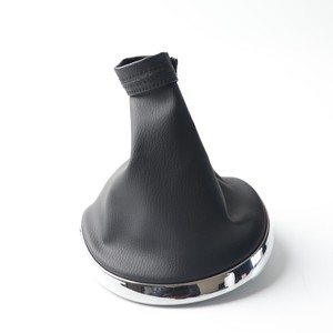 Polaina negra <span class=keywords><strong>para</strong></span> bota <span class=keywords><strong>de</strong></span> engranajes, cubierta <span class=keywords><strong>de</strong></span> cuero PU <span class=keywords><strong>para</strong></span> Lancia Delta Ypsilon, <span class=keywords><strong>palanca</strong></span> <span class=keywords><strong>de</strong></span> <span class=keywords><strong>cambios</strong></span> <span class=keywords><strong>de</strong></span> bloque Manual negra, cubierta antipolvo <span class=keywords><strong>para</strong></span> engranajes - Product Image 3