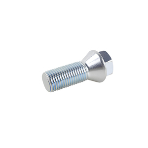 <span class=keywords><strong>Ecrou</strong></span> de roue de voiture de qualité supérieure M14x1.5x59mm 63mm siège conique poli pour <span class=keywords><strong>Porsche</strong></span> - Product Image 3