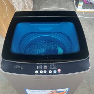 10KG 15KG <strong>Top</strong> <strong>Loading</strong> Fully Automatic Washing Machine English Version Support Turbo Wash/Hot Water Wash 10 Programs EU Plug - Product Image 2