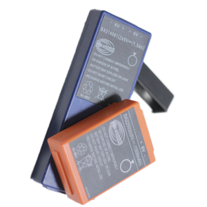 Pin Điều Khiển Từ Xa BƠM BÊ TÔNG HBC-Radiomatic BA225030 (6V 2100MAh) - Product Image 6