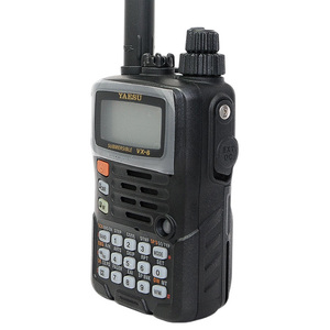Radio bidirectionnelle portable Yaesu VX-6R ultra-robuste, double bande FM 144-430 MHz - Product Image 2
