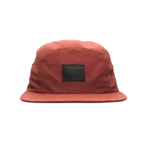 UPF 50 + hızlı kuru su geçirmez yapılandırılmamış katlanabilir beyzbol şapkası özel yama güneş koruma Golf şapka tırmanma koşu şapkalar