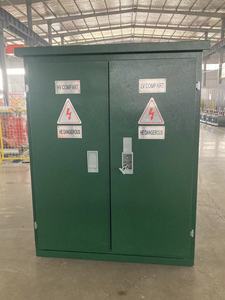 Transformador de aceite montado en bastidor 380 220V 5 kW, transformador de 220V a 12V para pruebas de chapa - Product Image 3
