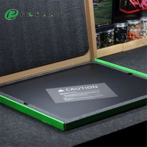 Alfombrilla de Ratón para Juegos de Vidrio Templado Ultra Rápida Felix Glass - Product Image 1