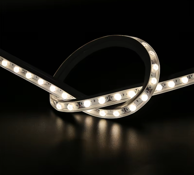 Factory Direct New Slim IP67 Waterproof RGBWW LED Wall Washer Strips Low-Voltage Surface-Mounted Retail Display