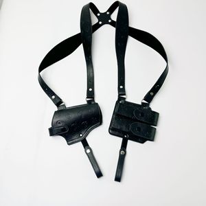 Nueva funda para pistola para axilas y hombros, funda resistente a los arañazos para exteriores para revistas y objetivos, accesorios - Product Image 4