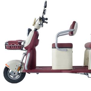 Véhicules électriques Voiture Pedicab Automobile électrique <span class=keywords><strong>Petit</strong></span> mini véhicule 48V 60V Tous les véhicules récréatifs électriques - Product Image 1