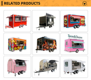 <span class=keywords><strong>Prix</strong></span> d'usine : Camion-restaurant, remorque alimentaire, chariot alimentaire, <span class=keywords><strong>fourgon</strong></span> alimentaire – Grande vente pour les marchés des États-Unis, de l'UE et du Royaume-Uni, avec cuisine complète et équipement de cuisson mobile - Product Image 5