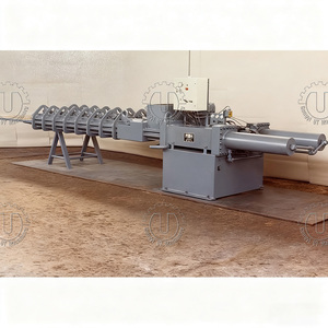 2025 New Design Wood Sawdust Briquetting Machine Hydraulic Piston Press Sawdust Briquette Press Machine Engine Core Component - Product Image 5