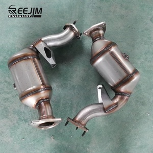 Rifornimento Della Fabbrica Convertitore Catalitico per C7 Audi <span class=keywords><strong>A6</strong></span> <span class=keywords><strong>2.8</strong></span> 3.0T - Product Image 2