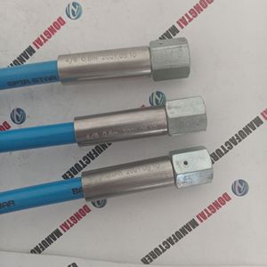 Conector de Conversión DT1074(2-B) para CP5 (Hecho en China) Sistema de Inyección de 2800 Bar 14X14X600 - Product Image 3