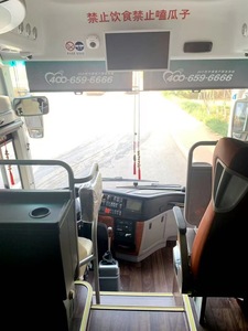 รถ Yu-Tong ที่มีเบาะหนังแท้หรูหราราคาถูกมากสำหรับโค้ชมือสองใหม่ที่มีระยะทางต่ำกว่า50,000กม. - Product Image 6