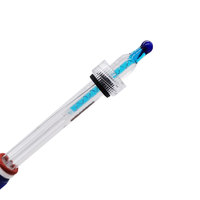 Traitement de l'eau de piscine Orp Controller ph Sensor Glass Tds Monitor Meter Probe Tester ph Electrode with High Performance