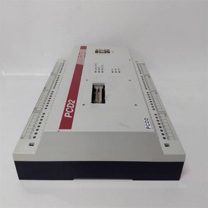 Module système SAIA PCD4.D1XX, pièces détachées PLC, 463665500, mémoire de données, interface Modbus - Product Image 5