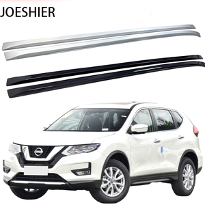 JOESHIER ขายส่งแร็คหลังคาสำหรับรถยนต์ 4x4 สำหรับ Nissan X-Trail 2022+ ราวหลังคา ราวข้าง อลูมิเนียมอัลลอย - Product Image 1