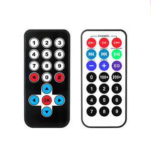 <strong>MCU</strong> 51 MP3 Infrared <strong>Remote</strong> <strong>Controller</strong> - Product Image 1