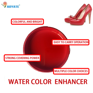 Crema per la Cura delle <span class=keywords><strong>Scarpe</strong></span> in Pelle Rossa da Donna 50g Lucido per <span class=keywords><strong>Scarpe</strong></span> per Riparare Graffi, Crepe e Riparazione Complementare della Pelle - Product Image 4