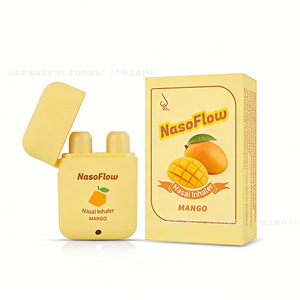 Inhalador Nasal NasoFlow con Aroma a Mango, Alivio Portátil para la Congestión Nasal - Product Image 2