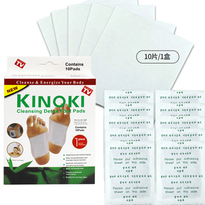 Originele Kinoki <span class=keywords><strong>Detox</strong></span> Voetpleisters <span class=keywords><strong>Detox</strong></span> Voetpads <span class=keywords><strong>Detox</strong></span> Voet - Product Image 5