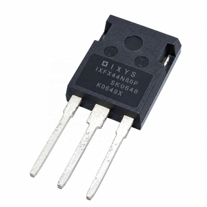 Nouveau Transistor Électronique Original HT IXFX44N80P IXYS 800V 44A N-Channel Power MOSFET PLUS247-3 Haute Tension - Product Image 1