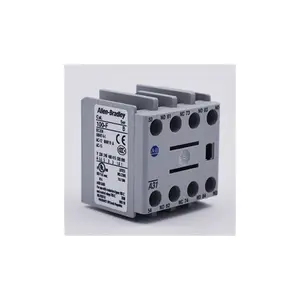 Rockwell aksesoris otomatis 3NO & 1NC depan pemasangan sekrup terminal untuk 100-C Contactor tambahan blok kontak 100-FA31