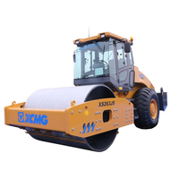 Rouleau compresseur XCM-G de marque supérieure, 26 tonnes, modèle XS265S, en stock, à vendre