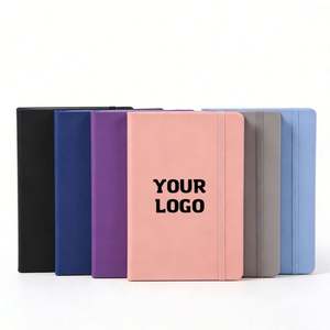 SY059 Libreta de Notas Personalizable al por Mayor con Logotipo Impreso, Diario A5, Cuaderno Promocional Personalizado para la Escuela - Product Image 1